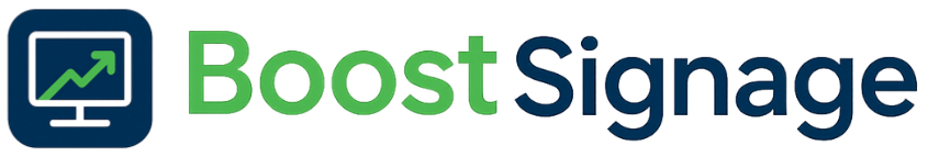 BoostSignage